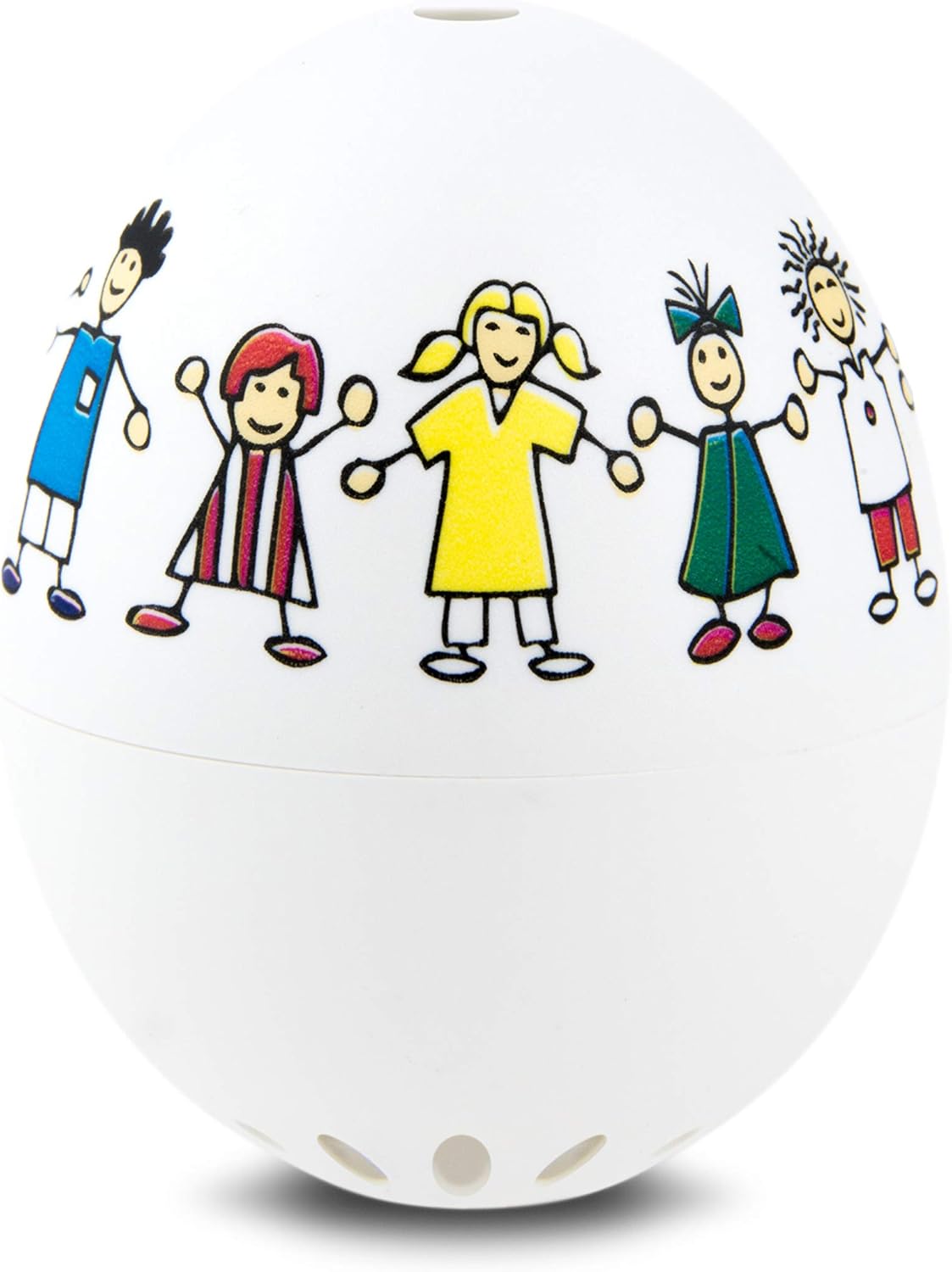 Singende Eieruhr für Kinder (3 Härtegrade), Kinder