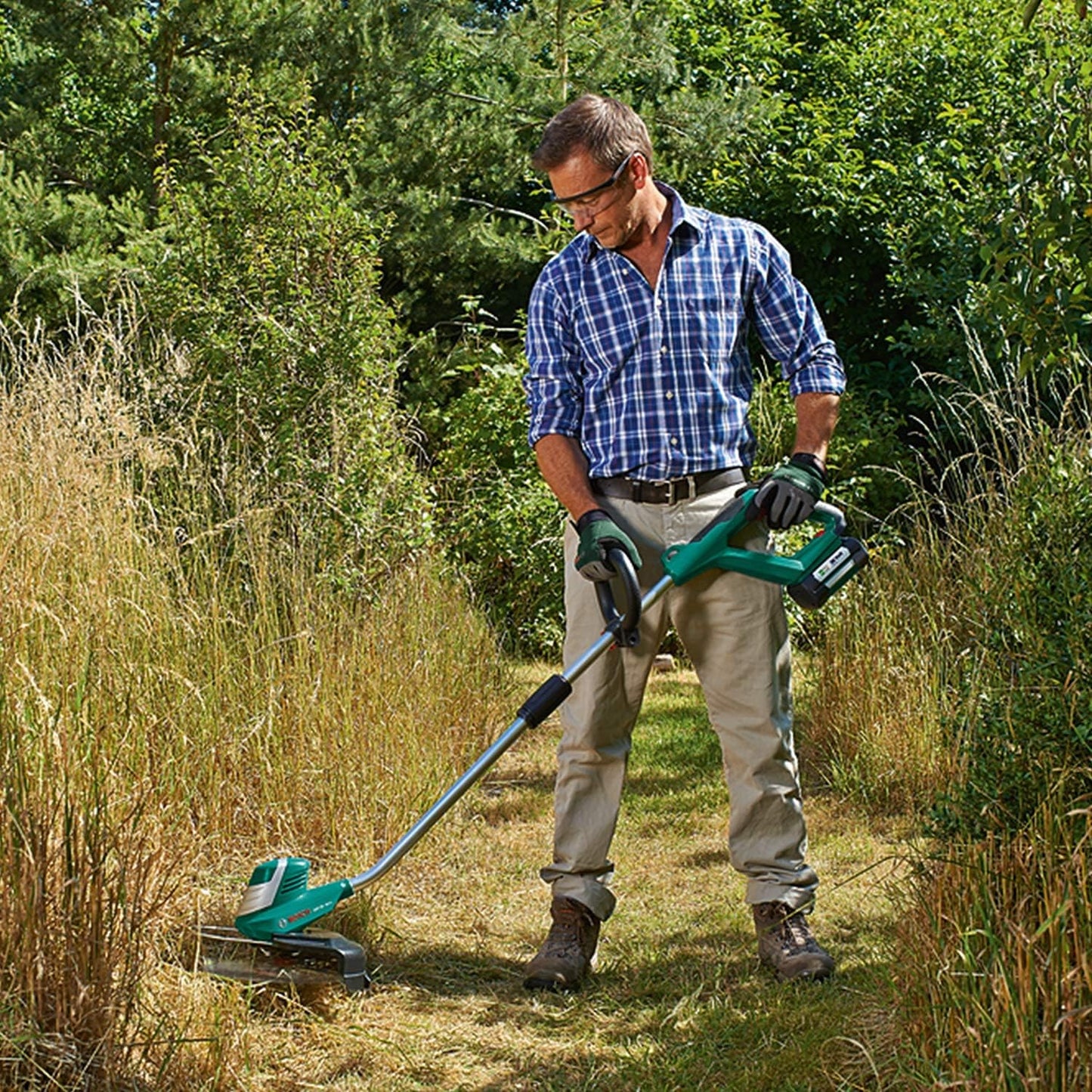 Advanced Grass Cut 36 (ohne Akku/ohne Lader), 36V | Ohne Batterie / Altes Design