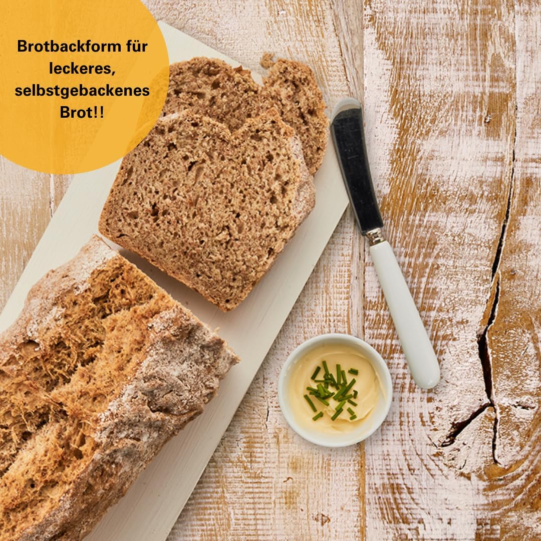 Laib & Seele - Brotbackform