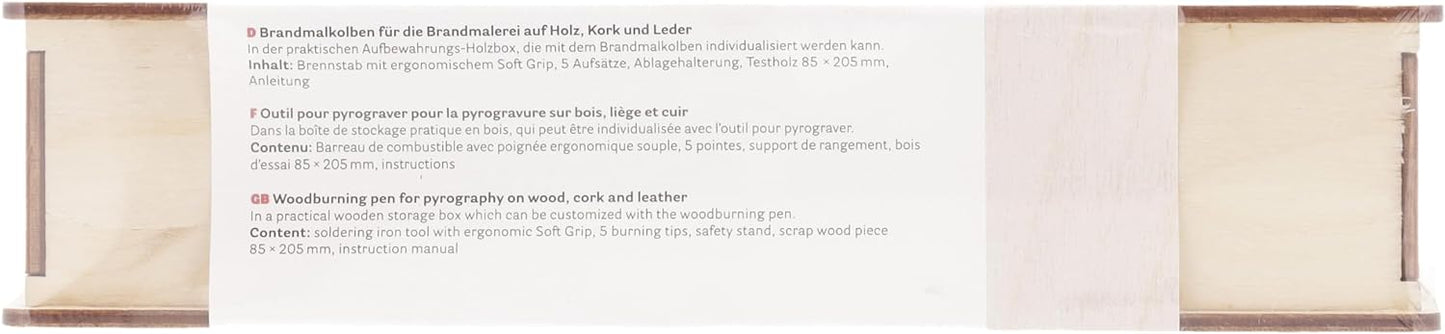 89366000 Brandmalkolben