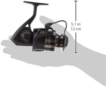 Sargus Ii 4000 Stationärrolle für Angeln, S