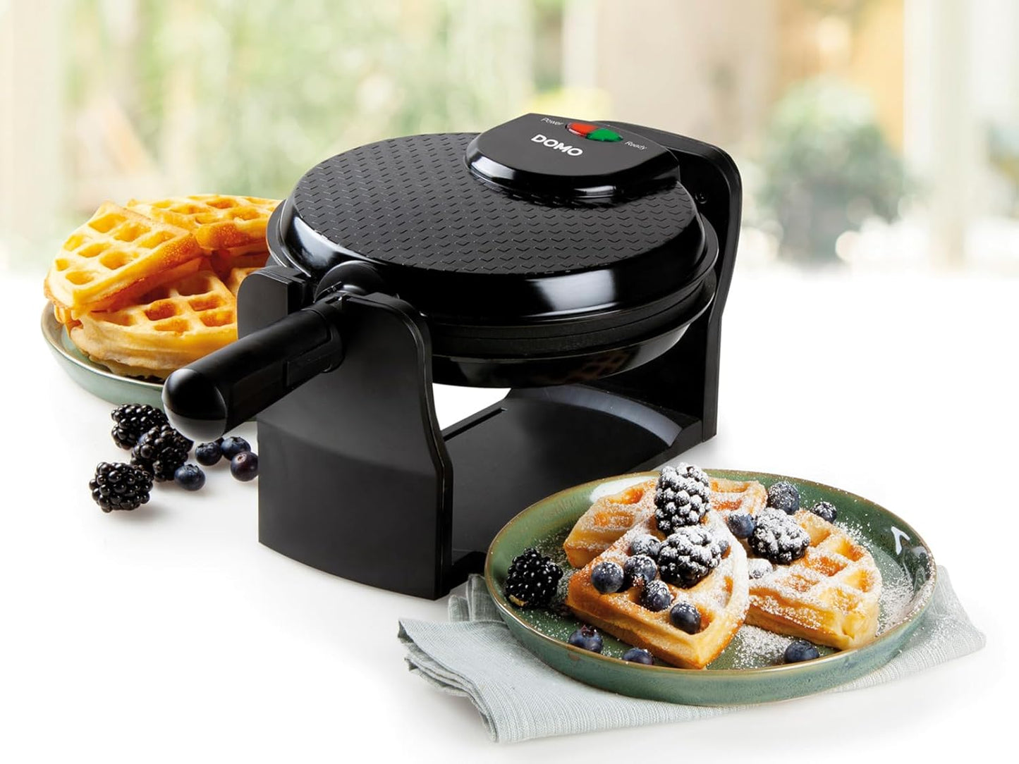 Rotierendes Waffeleisen DO9223W