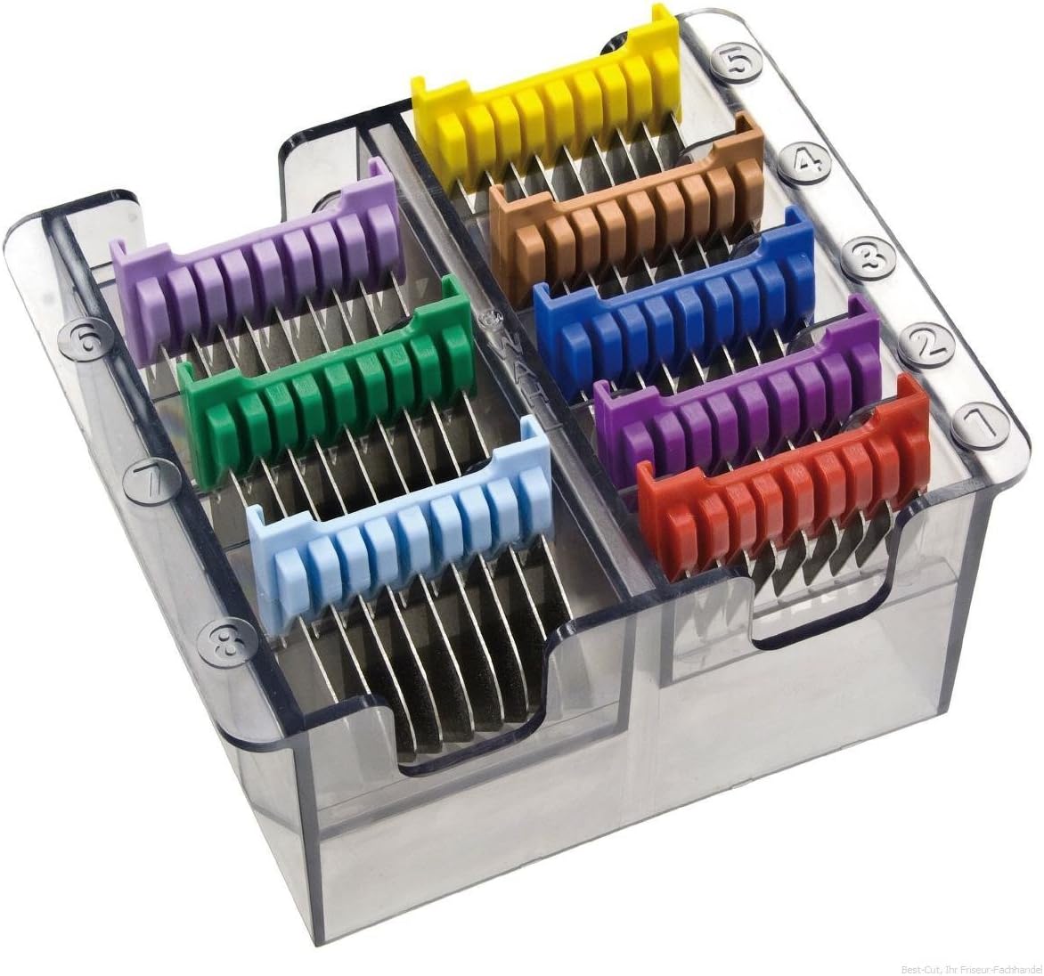 Ermila Aufsteckkämme