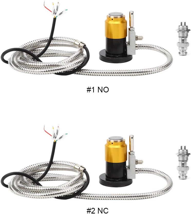 Universal CNC-Sondenwerkzeug-Berührungssensor NC/NO