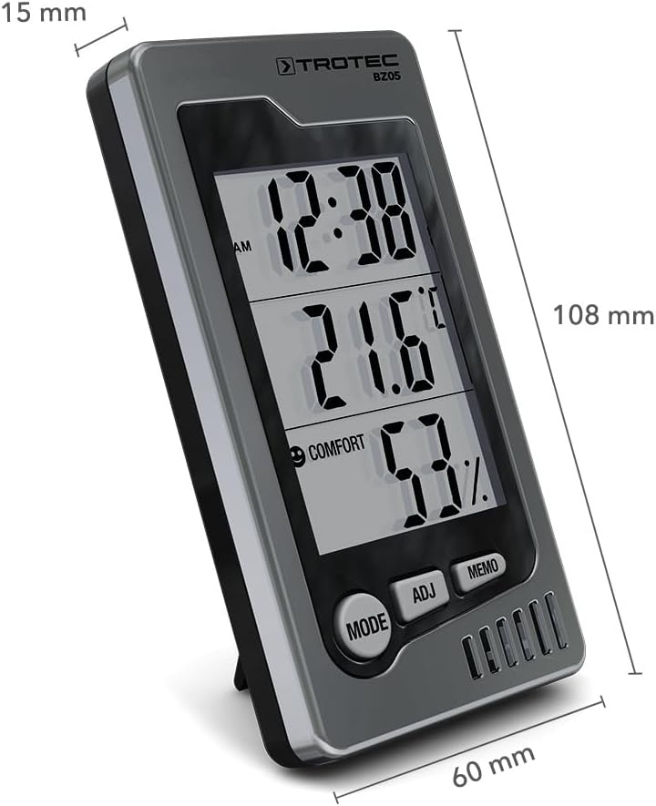 Raum Thermo-Hygrometer BZ05, BZ05