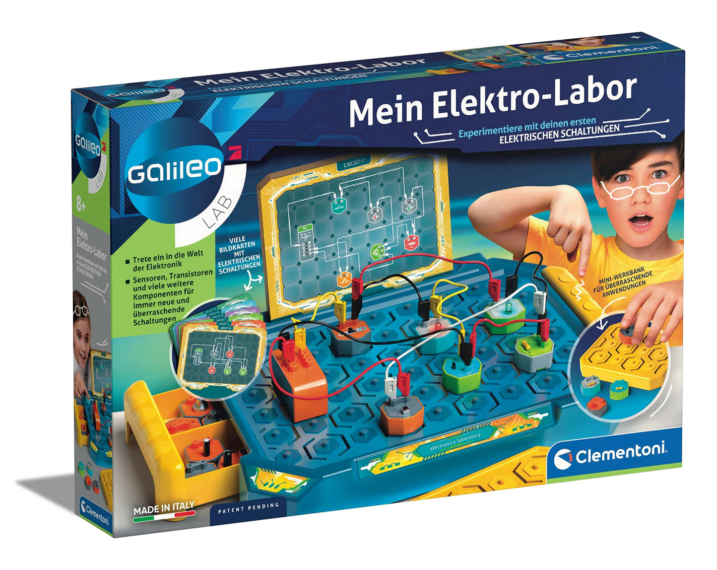 Galileo - Mein Elektro-Labor, Single