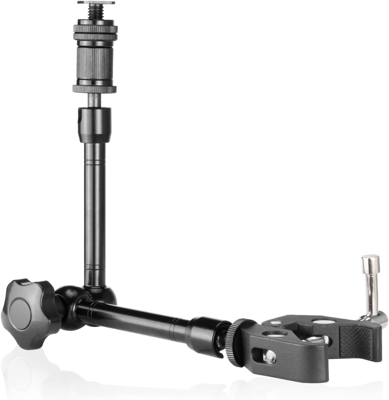 Gelenkarm mit Super Clamp für Kamera/Monitor/Licht
