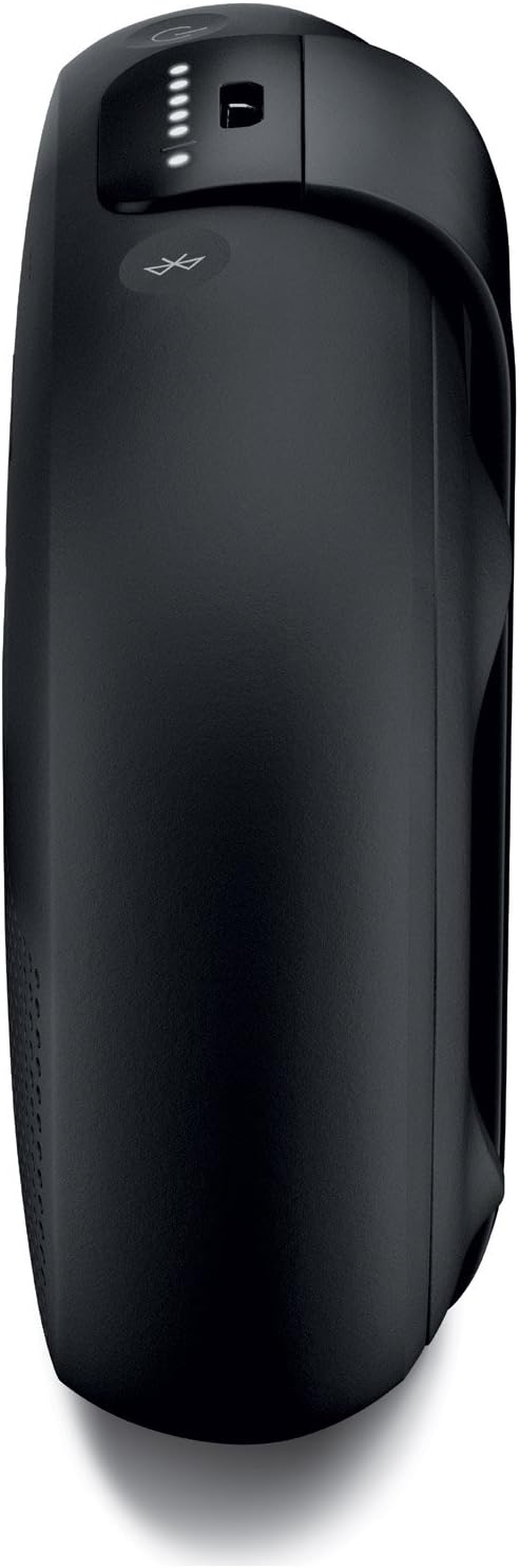 Bluetooth Lautsprecher - SoundLink Micro, Schwarz Wireless Bluetooth Speaker
