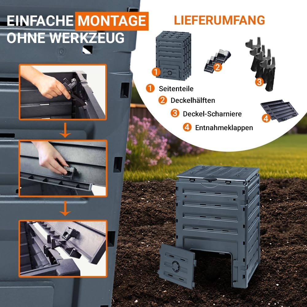ECO-Master Komposter