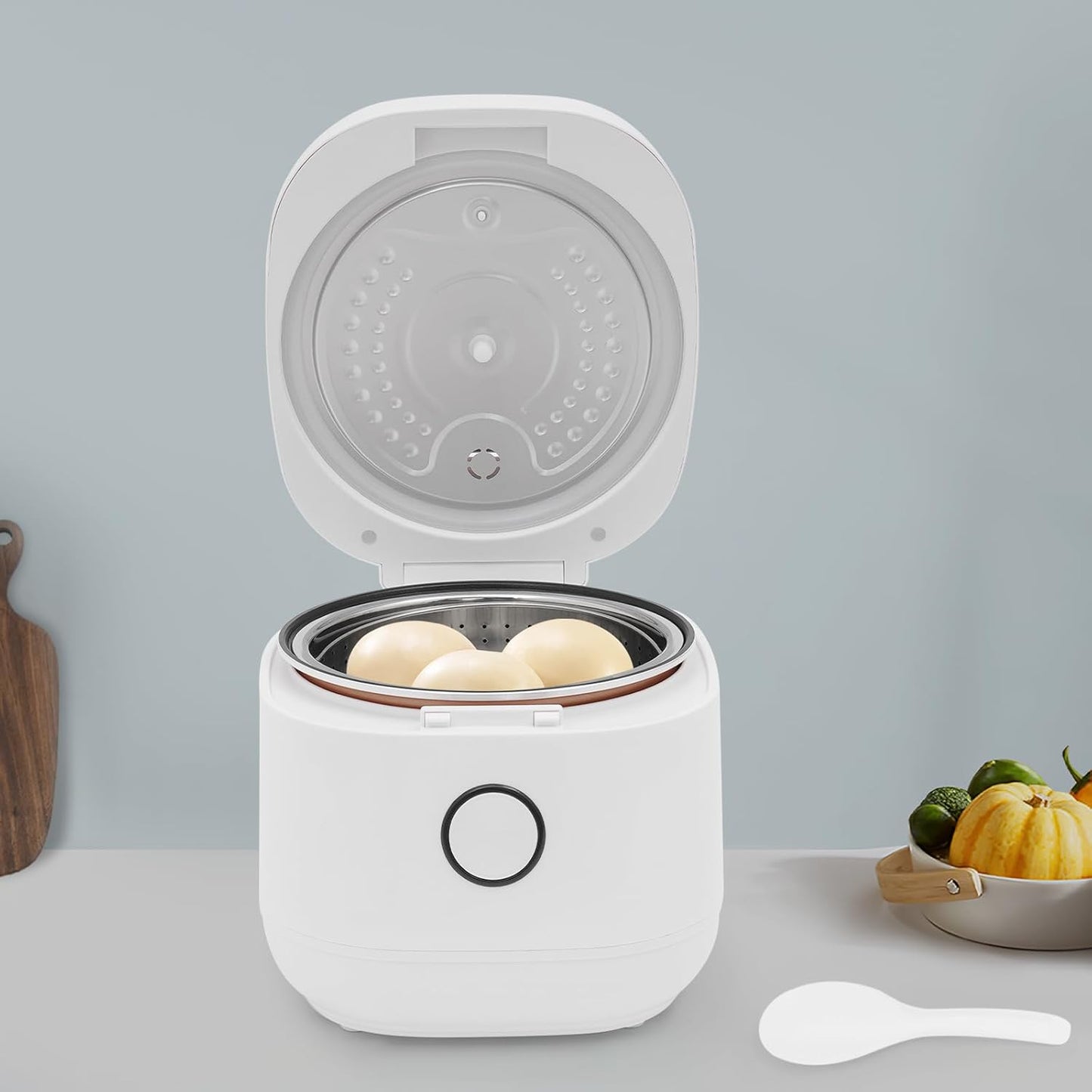 Digitaler Reiskocher 5L Low Sugar