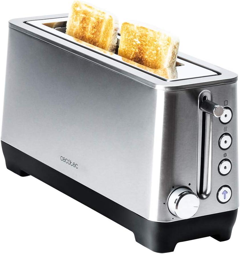 Toaster BigToast Extra, Langer Slot