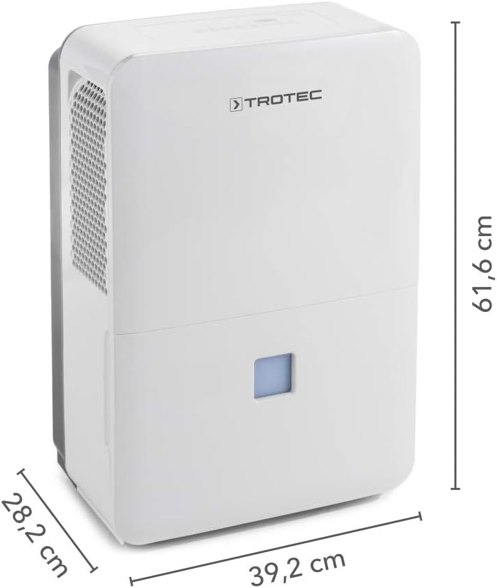 Luftentfeuchter TTK 127 E, 50 L/Tag