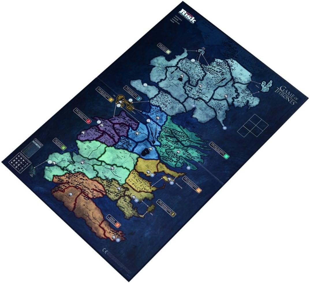 Risk Game of Thrones Skirmish Edition, Game Of Thrones