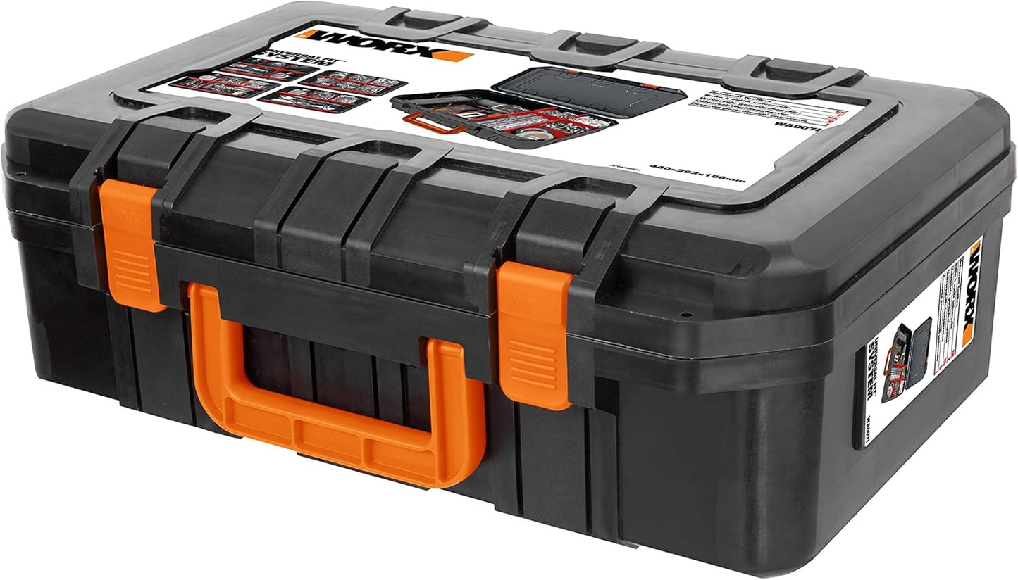 Robuster Werkzeugkoffer WA0071