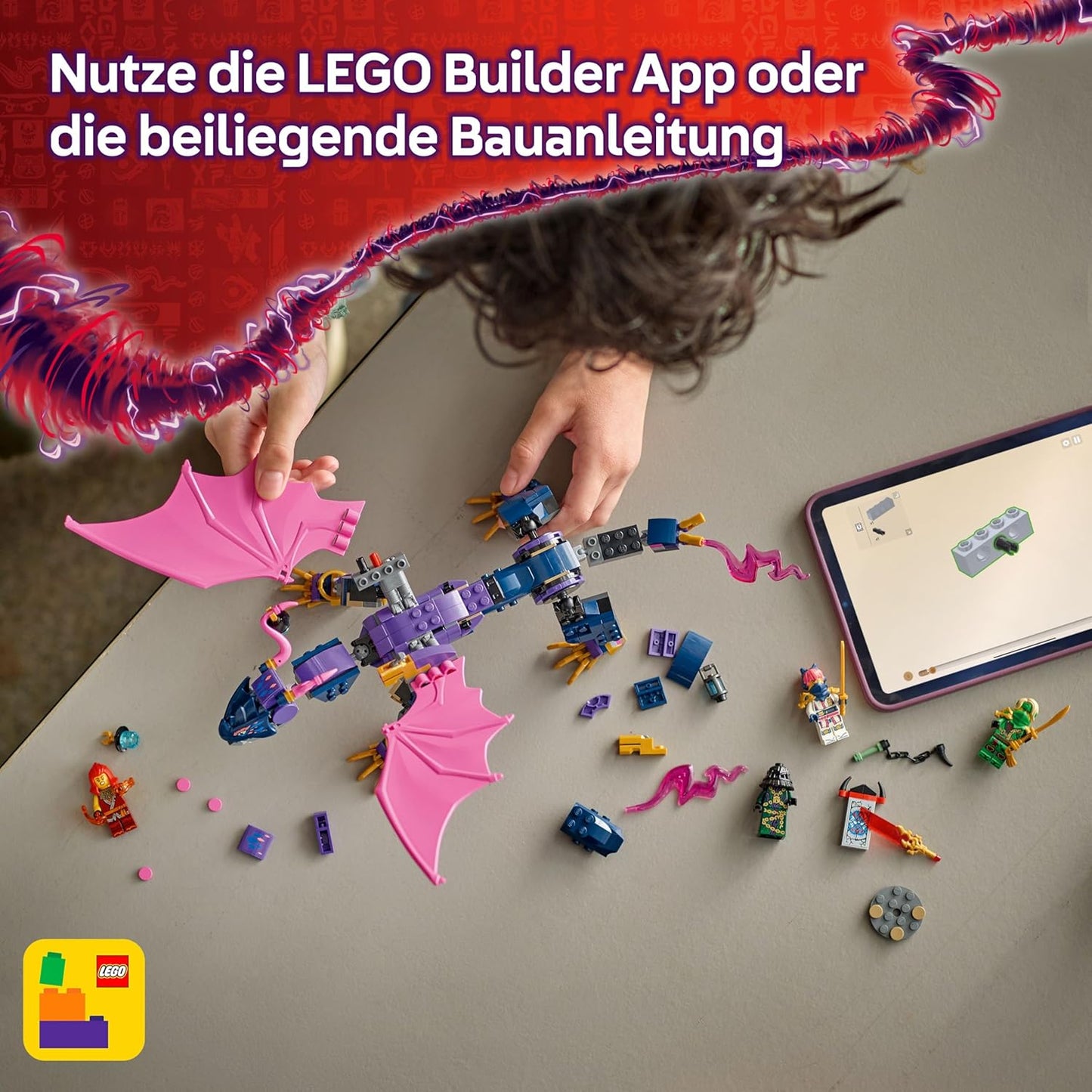 Rontu der Meisterdrache