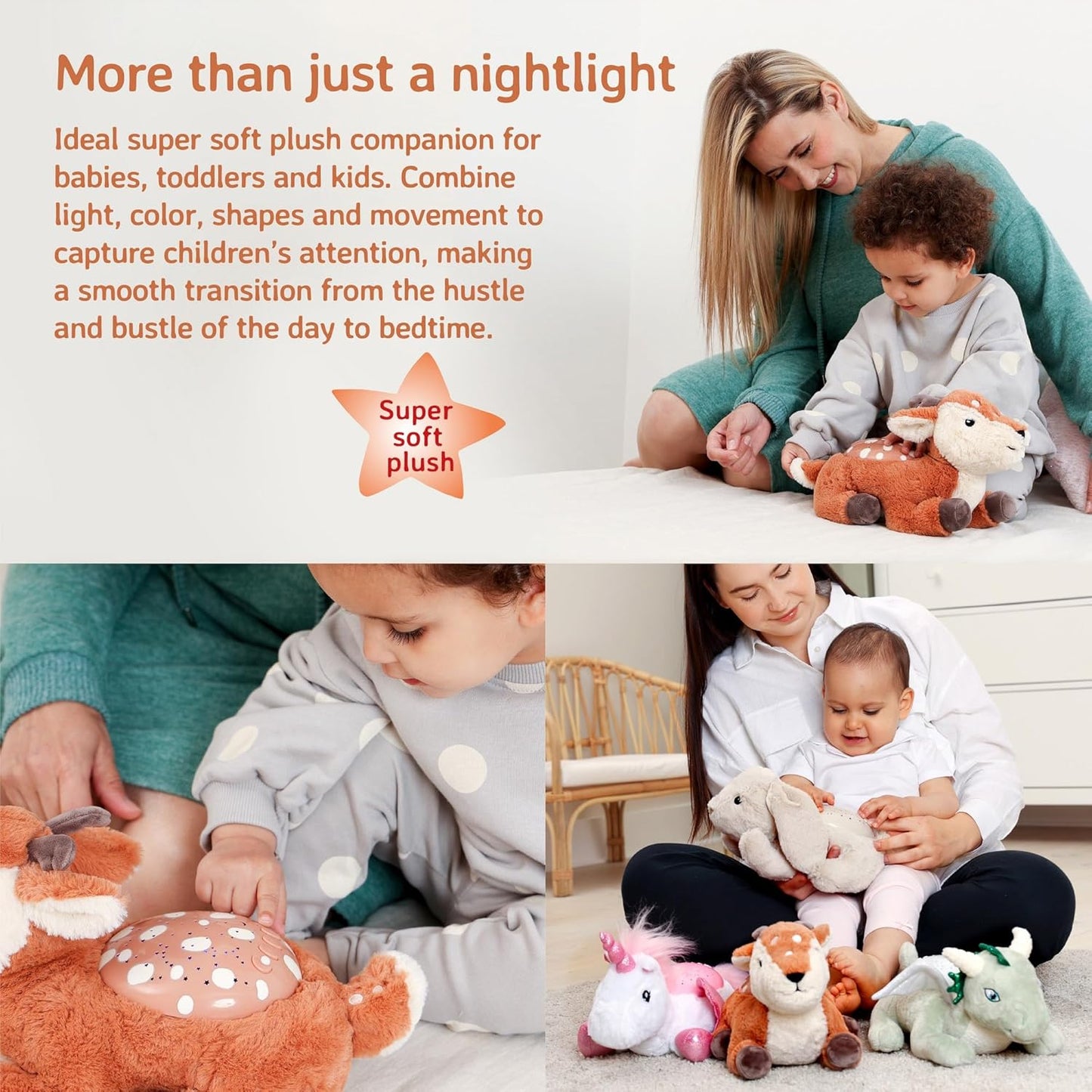 Twilight Buddies, Twilight Buddies Fawn