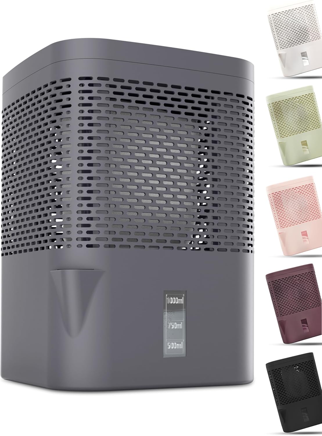 AirOne Luftentfeuchter, Titanium Gray