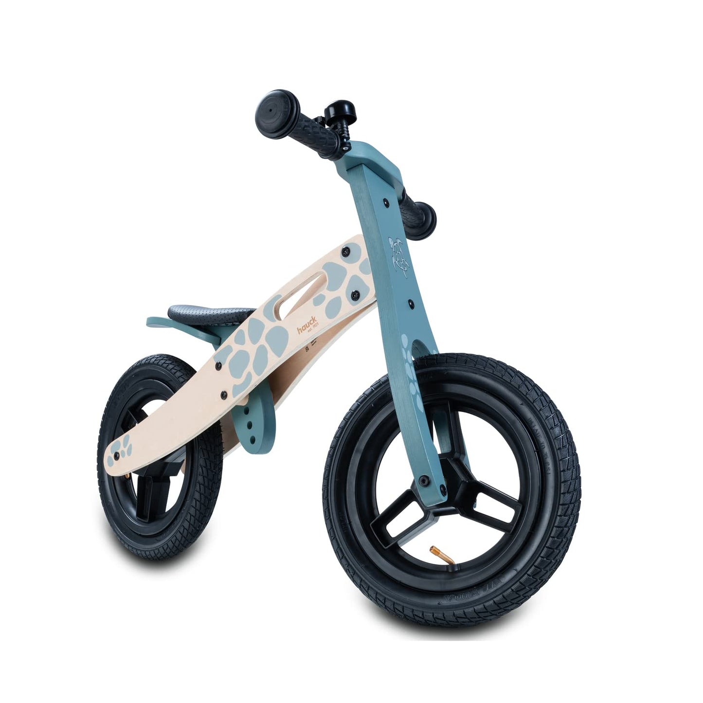 Laufrad Balance N Ride, Turtle