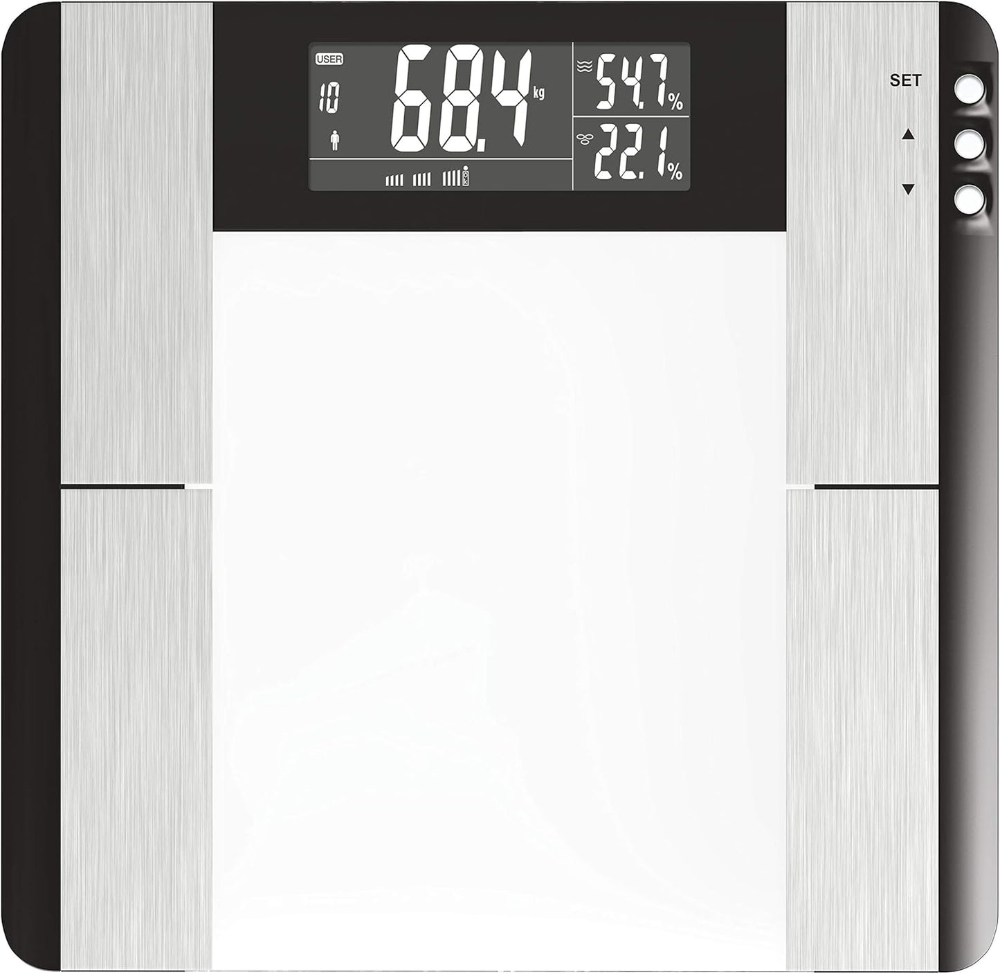 Digitale Personenwaage EV104