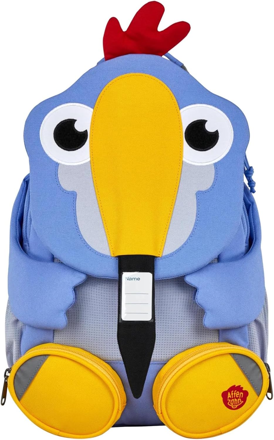 Grosser Freund Kindergartenrucksack, 8 L Tukan - Blau