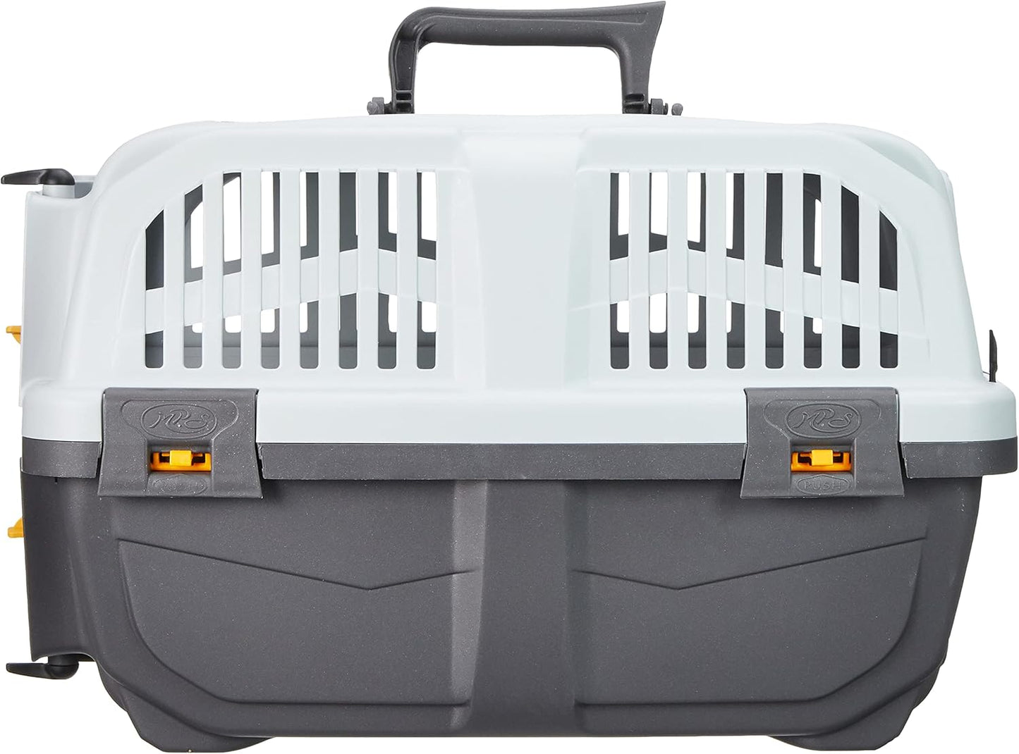 Transportbox Skudo 1 Open, grau, L 48 x B 32 x H 31 cm