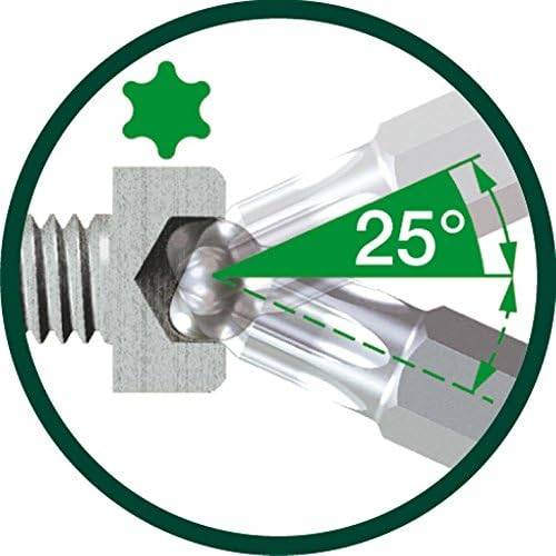 Innen-TORX Winkelschraubendreh