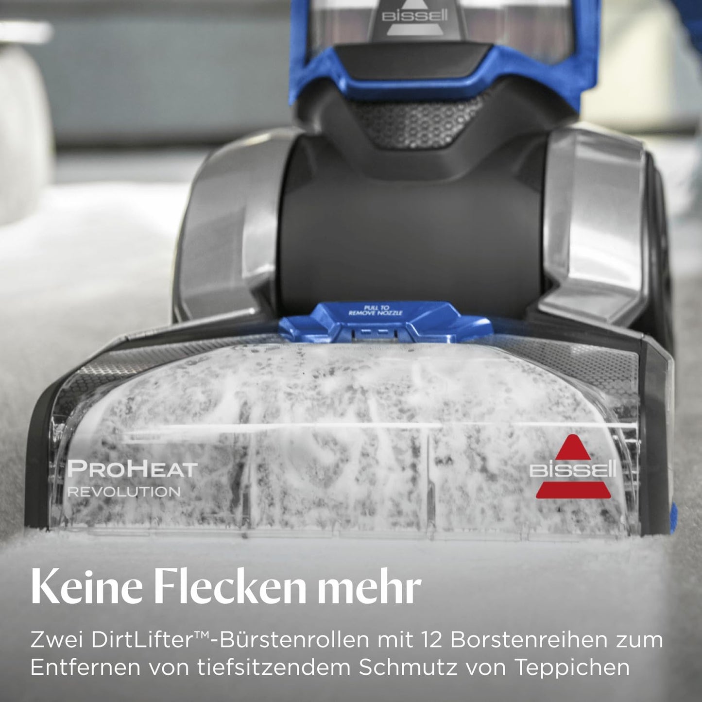 ProHeat Revolution Teppich- und Polsterreiniger, ProHeat Revolution