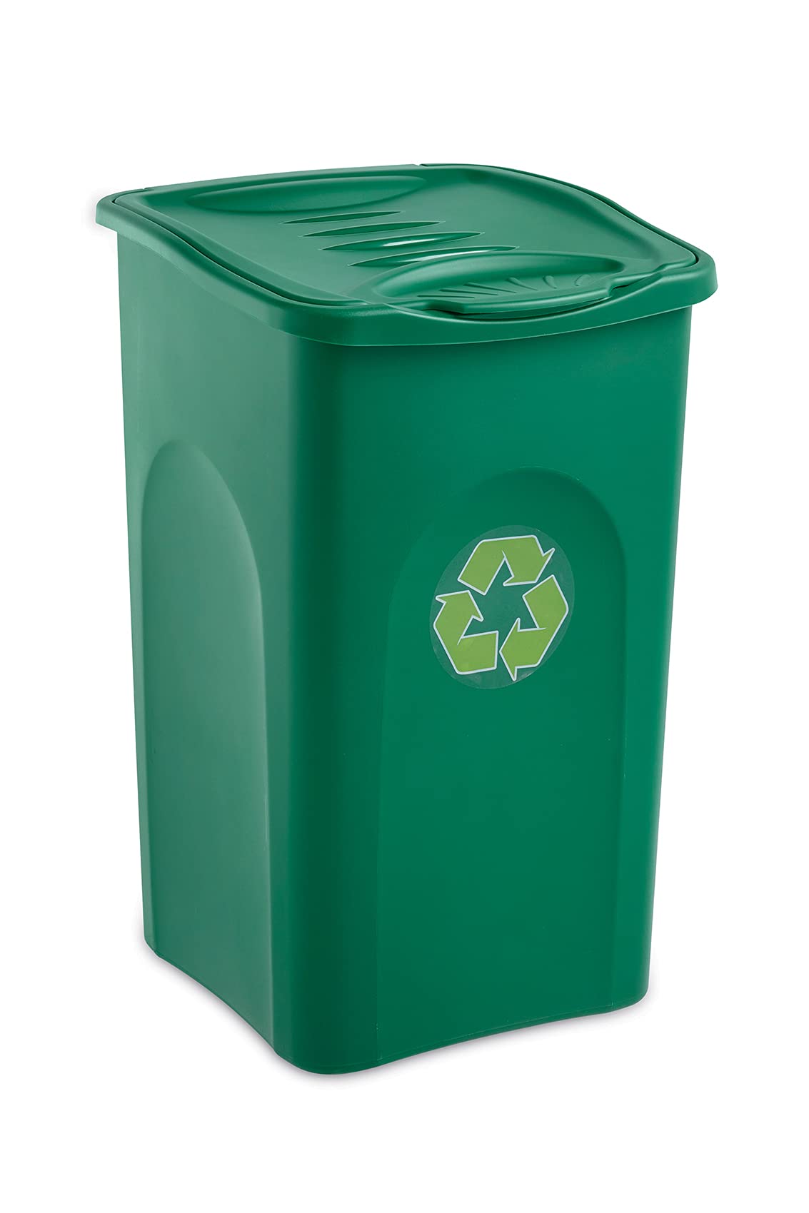Begreen Abfalleimer, Grün