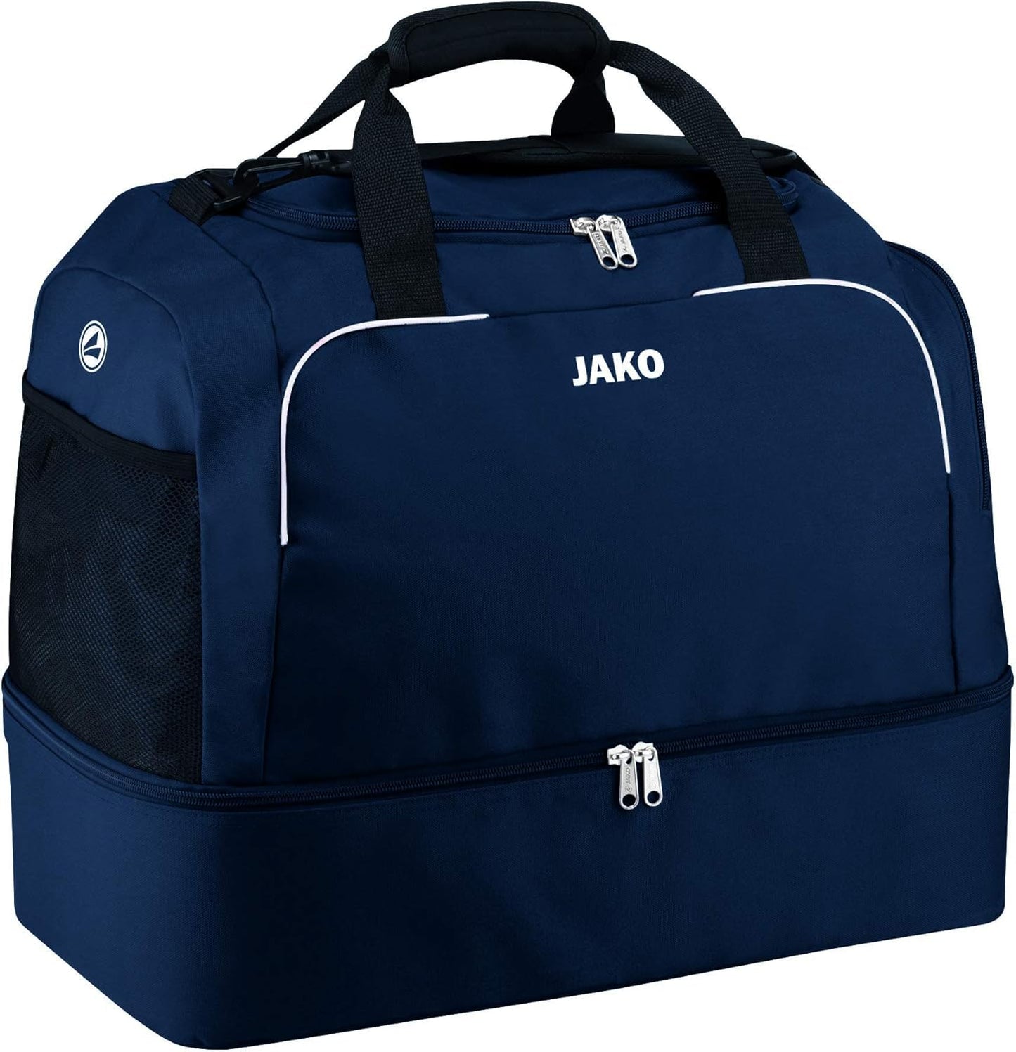 Classico Sporttasche mit Bodenfach, 2 (Junior) Marine