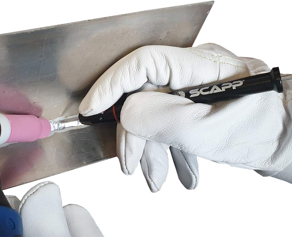 WIG-Schweissdrahthalter TIG-PEN II, Schwarz