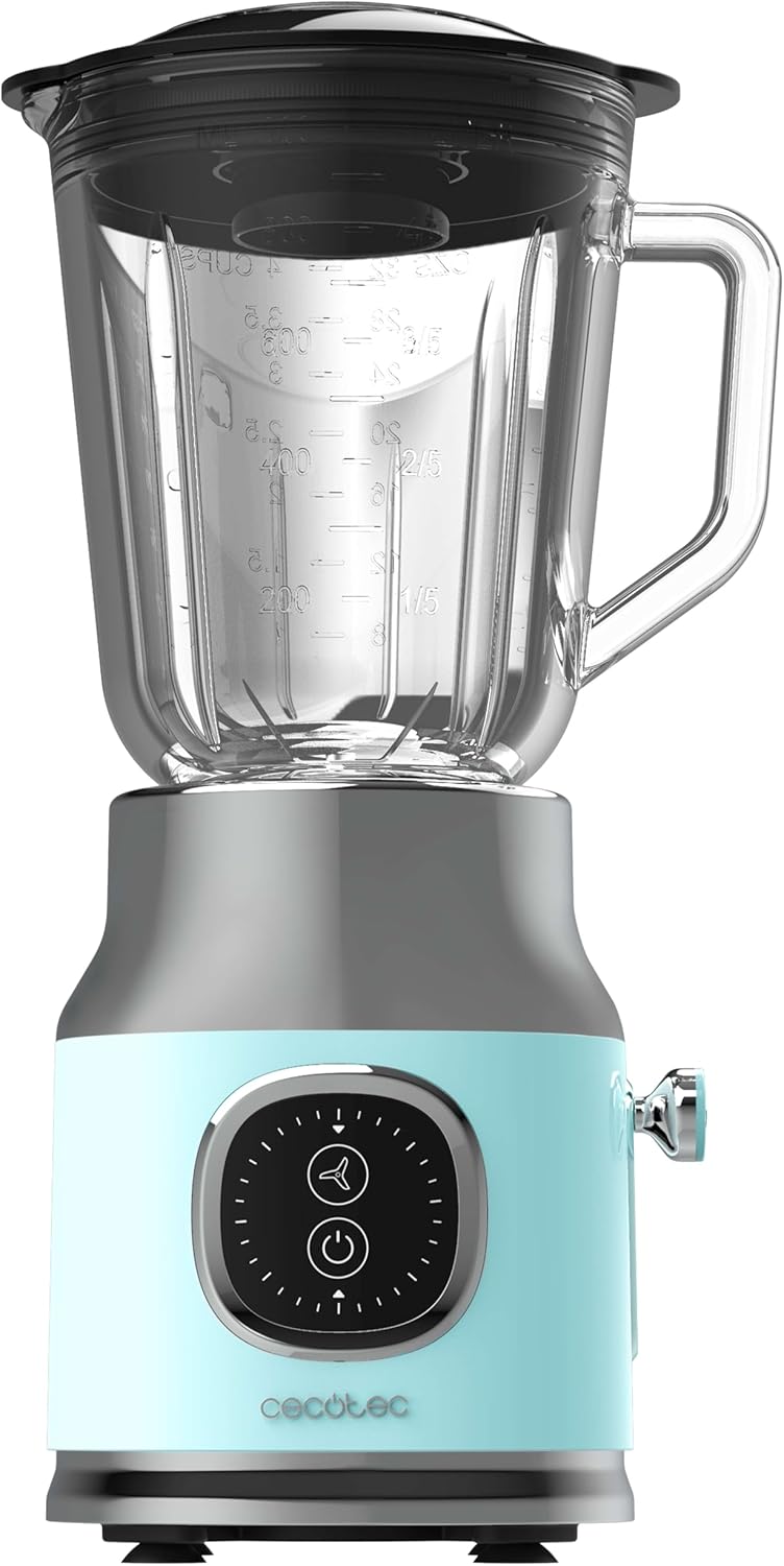 Standmixer RetroTwist, Blau