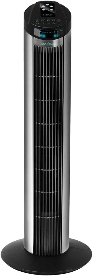 EnergySilence 890 Skyline - Turmventilator, Höhe 30" | Fernbedienung