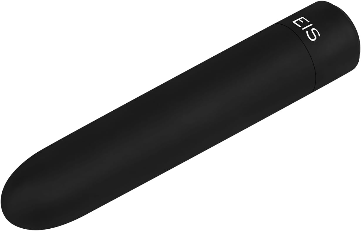 Klassischer Vibrator mit 10 Vibrationsprogrammen