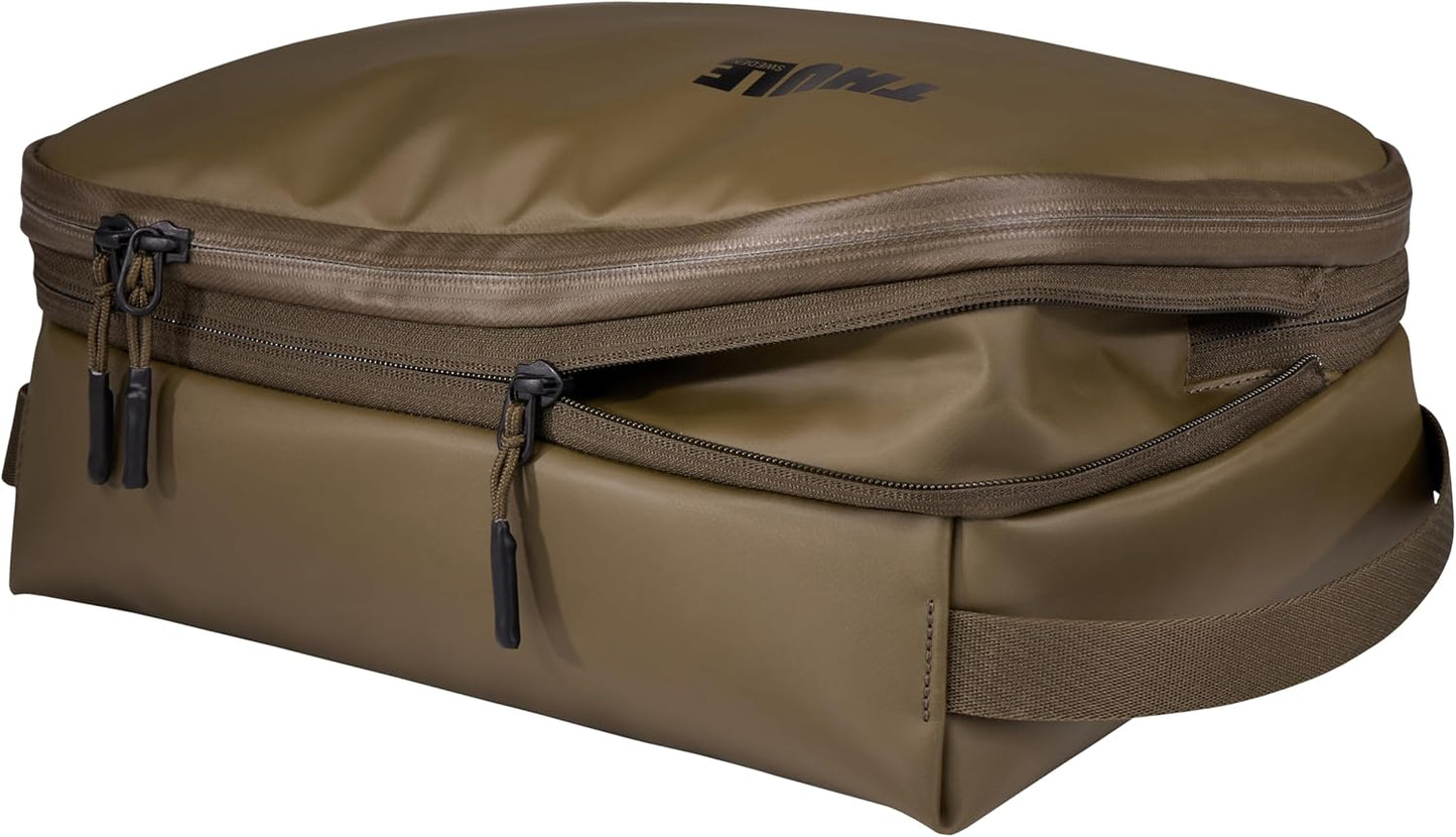 Chasm Large Gear Cube, 15 Deep Khaki