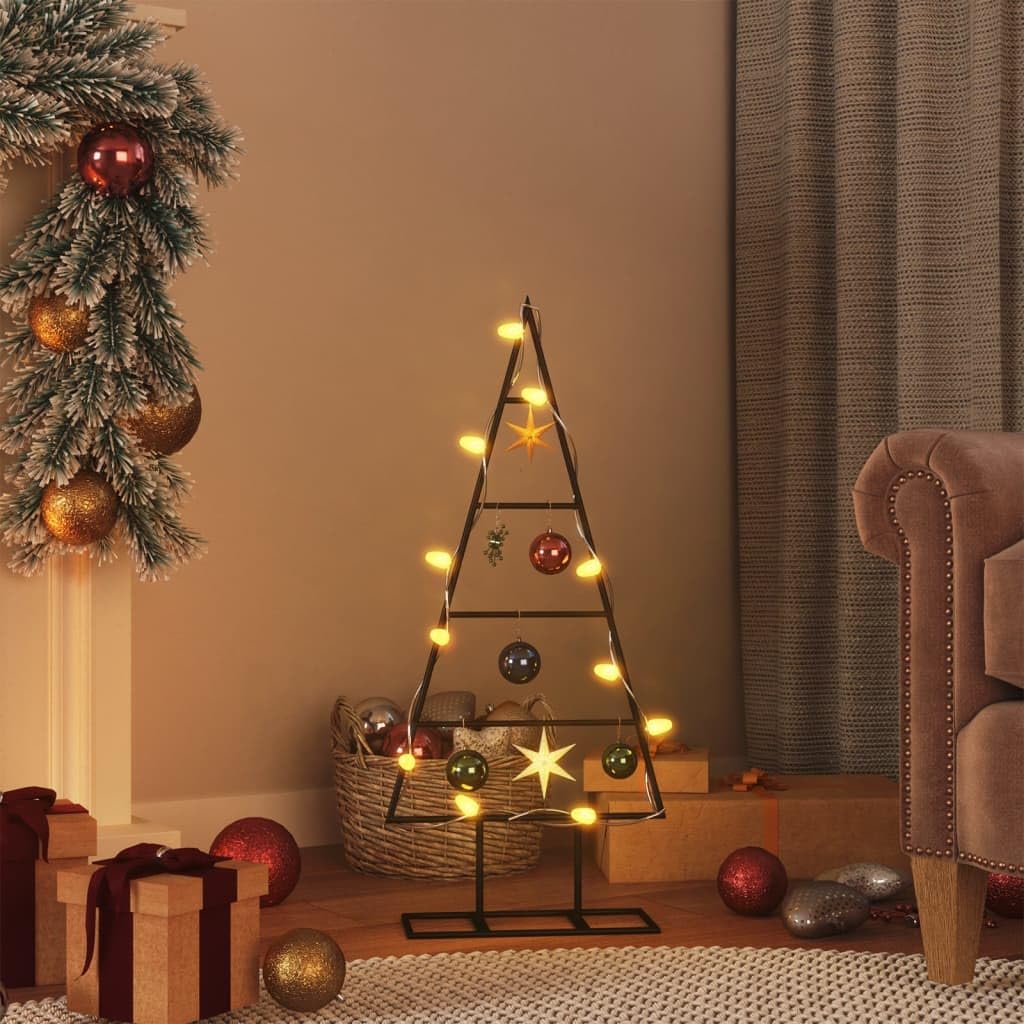 Metal Christmas Tree, 60 cm