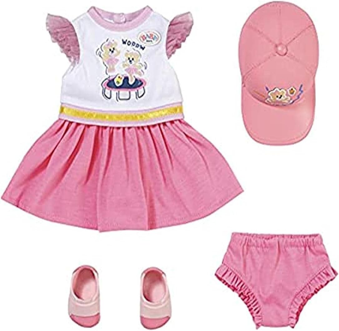 Kindergarten Outfit