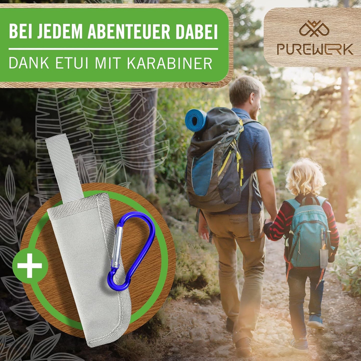 Schnitzmesser-Set für Kinder