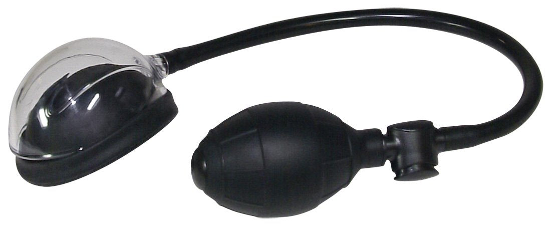 The Black Treasure Pussy Sucker