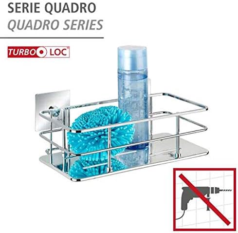 Turbo-Loc Wandablage, Wandablage