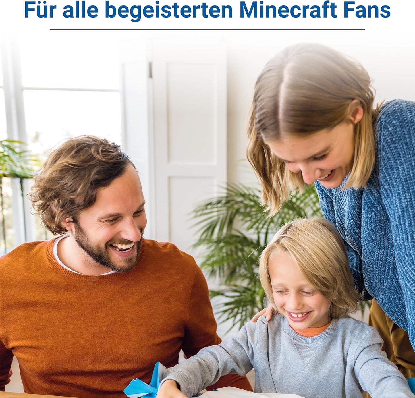 Minecraft Labyrinth Spiel, Minecraft