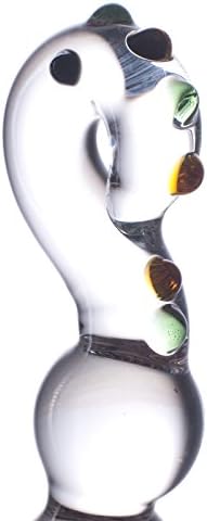 Magic Seahorse Glasdildo