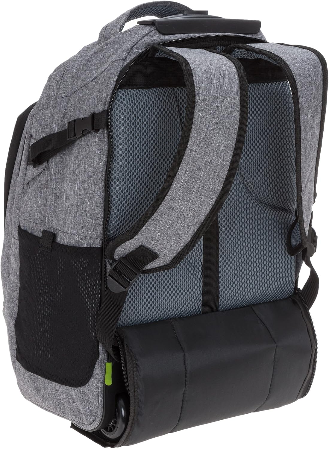 Schultrolley-Set, Dark Side (Grau) 1701