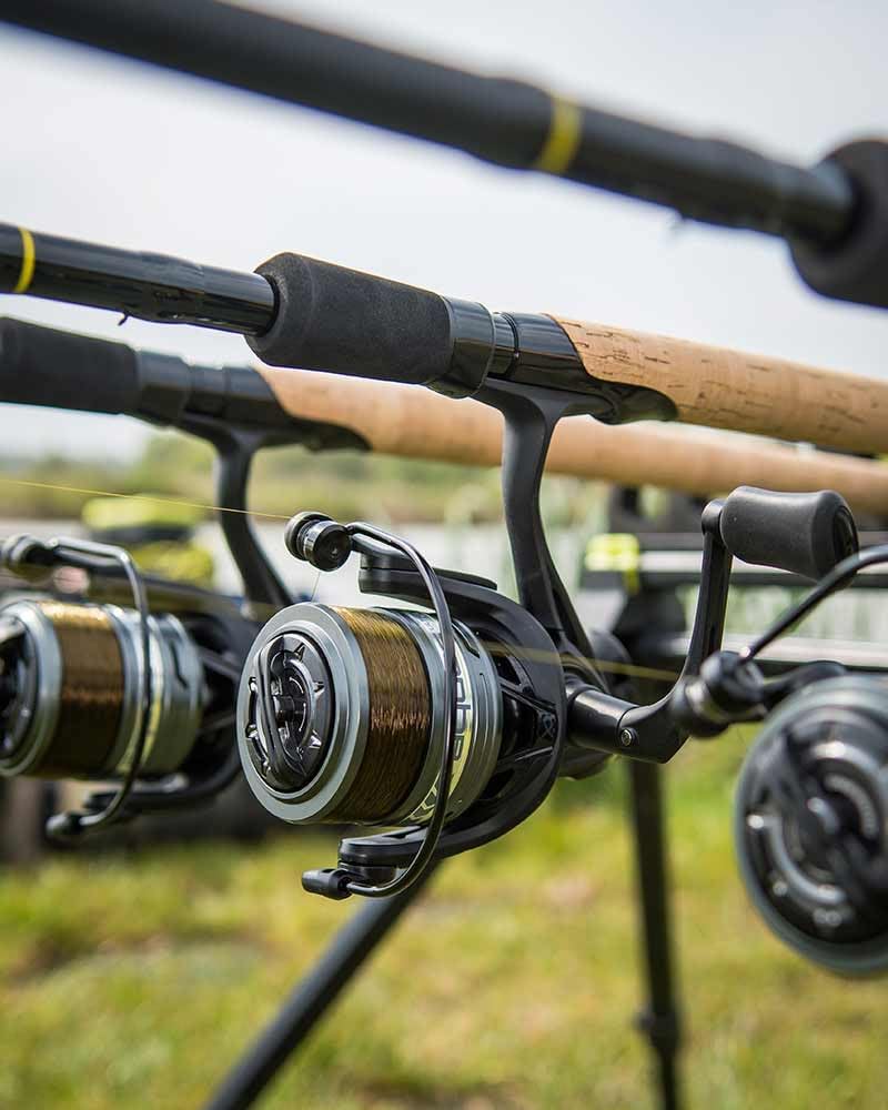 Aquos Ultra Angelrolle 3000 Reel, 3000 Reel