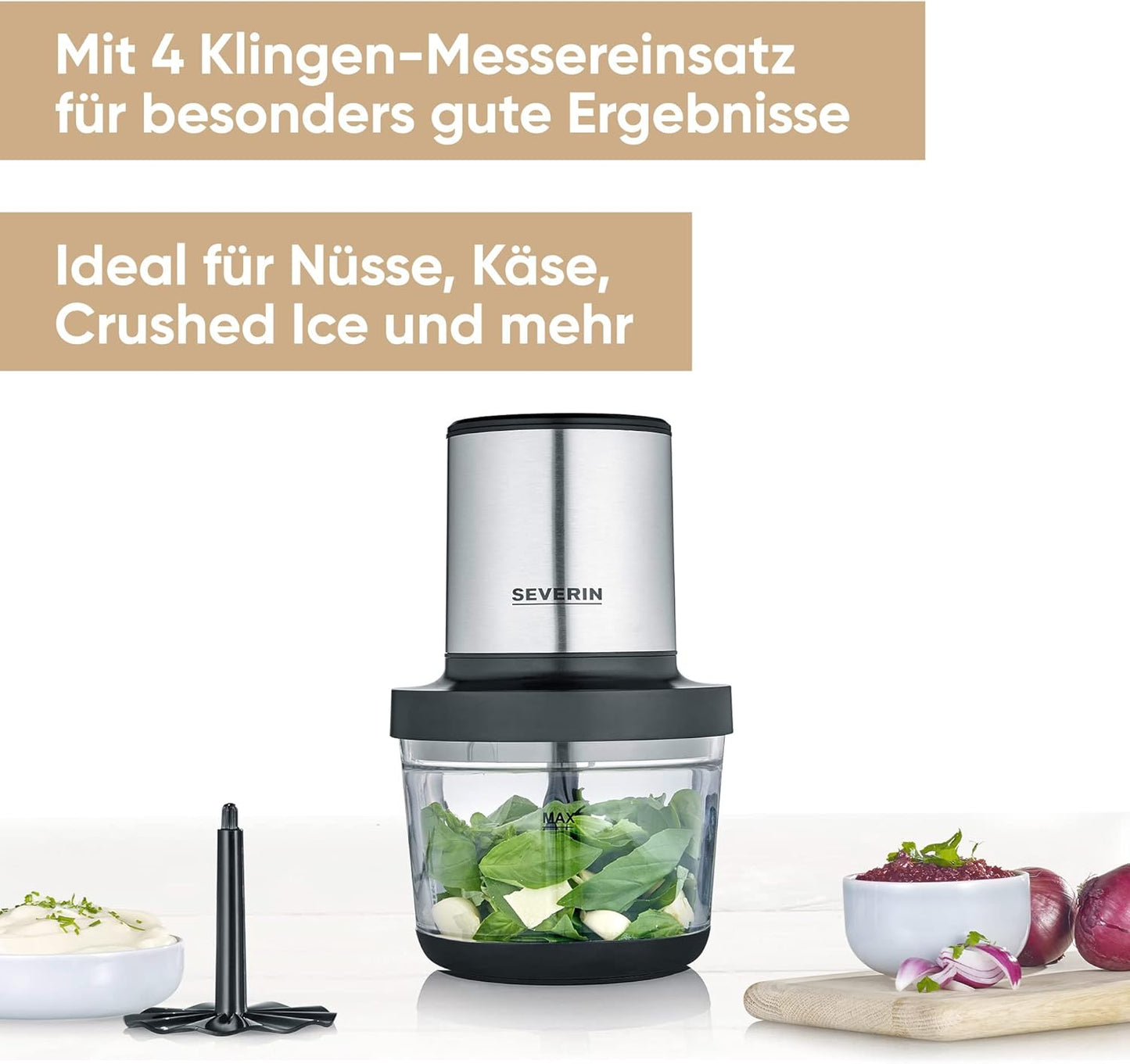 Universalzerkleinerer KM 3867