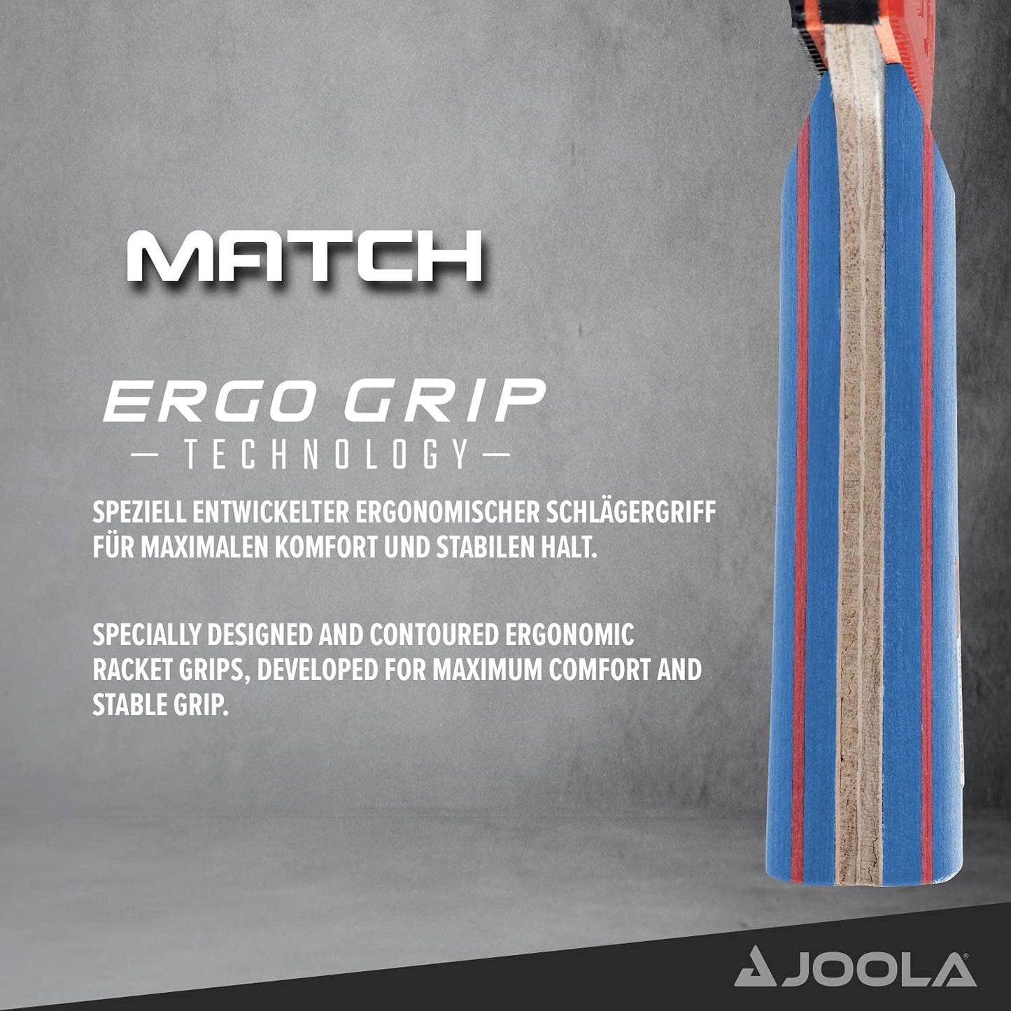 Tischtennis-Set, Set DUO, Single