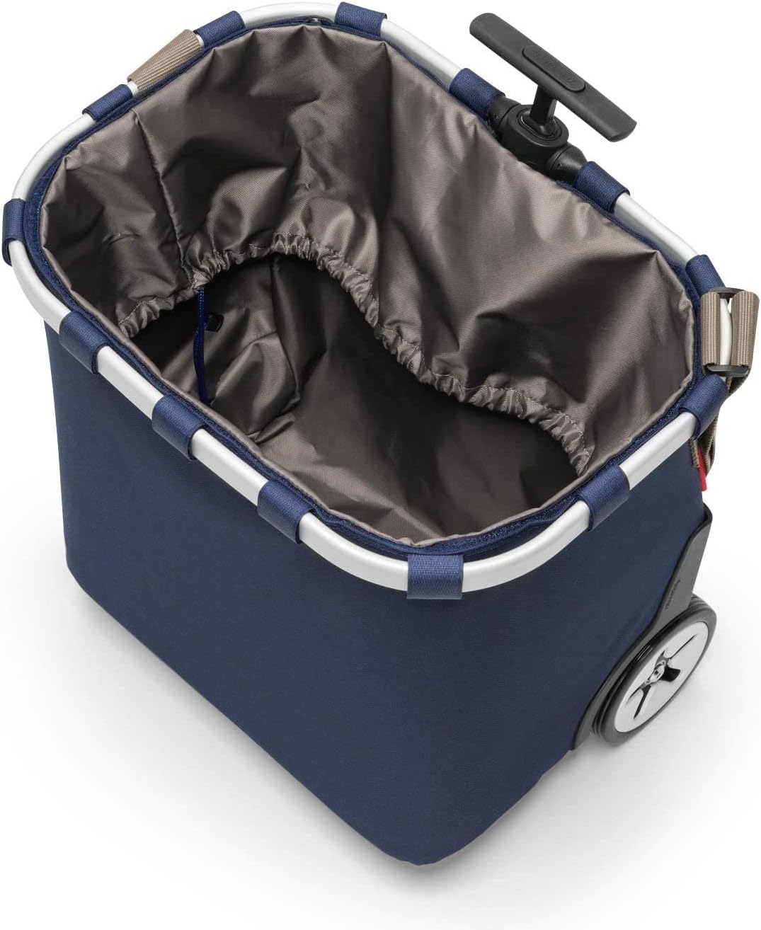 Carrycruiser Einkaufstrolley, Dunkelblau Single