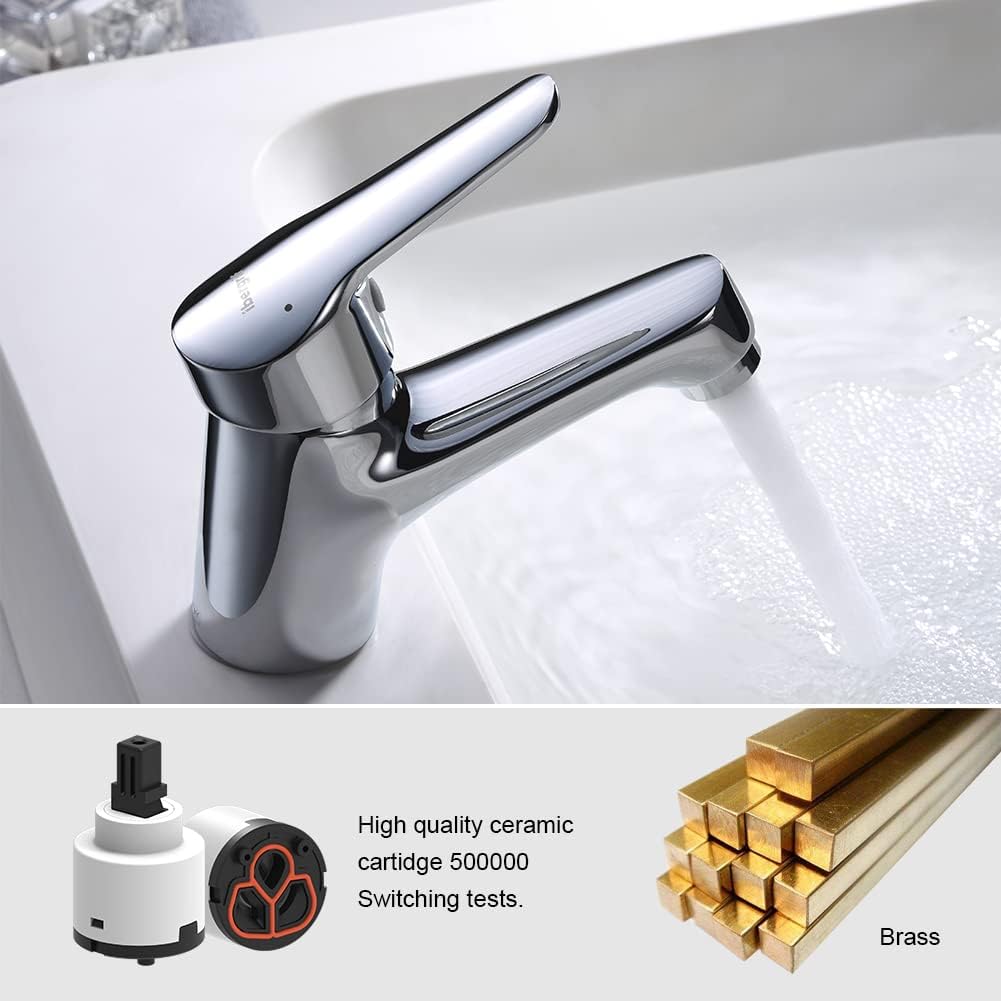 Waschtischarmatur, Wasserhahn Single