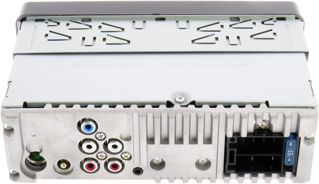 Retro 300 DAB/BT Autoradio mit USB/MP3/Bluetooth