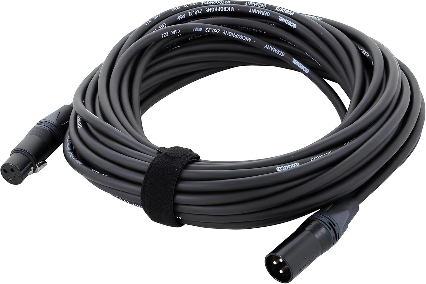 Mikrofonkabel XLR