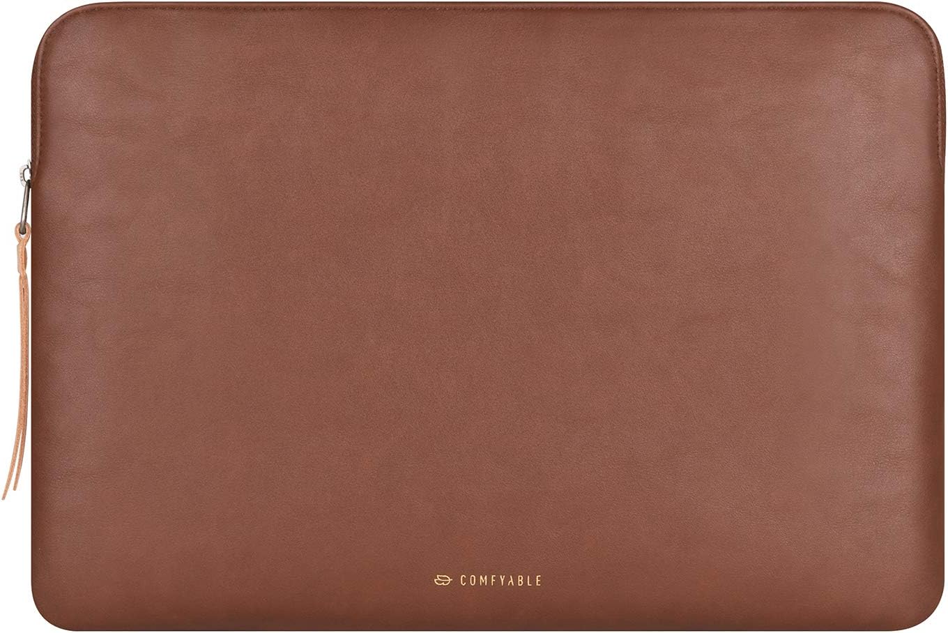 Wasserabweisende Laptophülle, For 15" MBA / 16" MBP M3 M2 M1 / Braun
